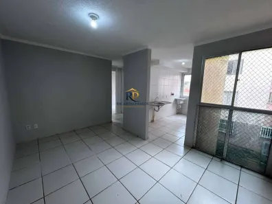 Apartamento com 2 Quartos à venda, 46m² no Paranoá Parque, Brasília