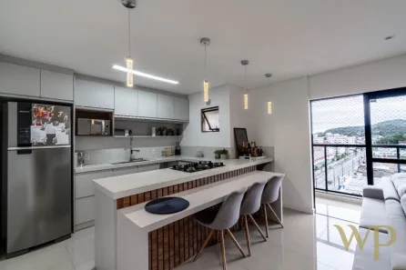 Apartamento com 2 Quartos à venda, 71m² no Glória, Joinville