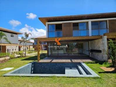 Casa de Condomínio com 4 Quartos à venda, 170m² no PRAIA DO FORTE, Mata de São João