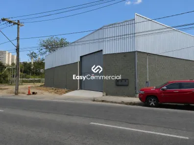 Galpão/Depósito/Armazém para alugar, 1120m² no Parque das Indústrias, Betim
