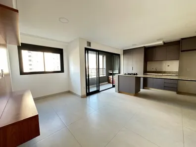 Apartamento com 1 Quarto para alugar, 68m² no Setor Oeste, Goiânia