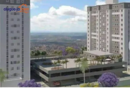 Apartamento com 2 Quartos para alugar, 49m² no Palmeiras de São José, São José dos Campos