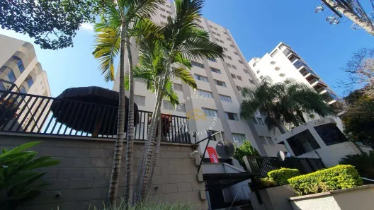Apartamento com 3 Quartos à venda, 100m² no Cambuí, Campinas