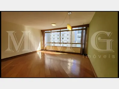 Apartamento com 3 Quartos à venda, 110m² no Vila Mariana, São Paulo