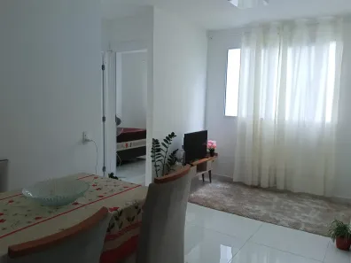 Apartamento com 2 Quartos para alugar, 42m² no Piatã, Salvador