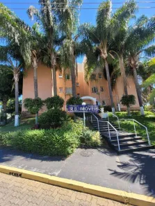 Apartamento com 2 Quartos para alugar, 60m² no Jardim Capivari, Campinas