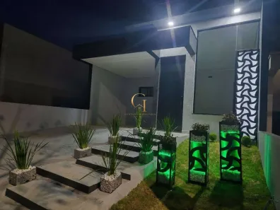 Casa de Condomínio com 3 Quartos à venda, 105m² no Jardim Residencial Villagio Ipanema I, Sorocaba