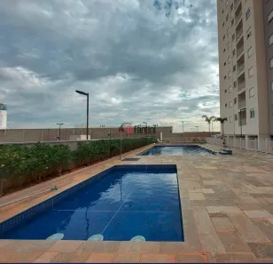 Apartamento com 2 Quartos para alugar, 53m² no Jardim Mollon, Santa Bárbara D'Oeste