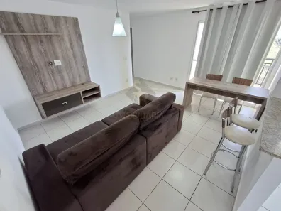 Apartamento com 2 Quartos à venda, 58m² no Vila Monte Alegre, Ribeirão Preto