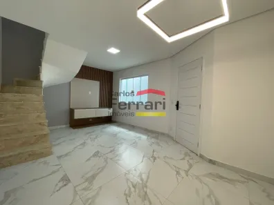 Casa de Condomínio com 3 Quartos à venda, 122m² no Jardim Santa Inês, São Paulo