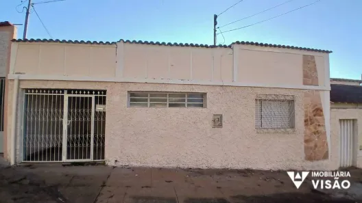 Casa com 3 Quartos para alugar, 130m² no Nossa Senhora da Abadia, Uberaba