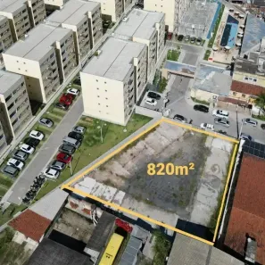 Lote/Terreno à venda, 820m² no Candeias, Jaboatão dos Guararapes