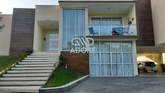 Casa de Condomínio com 4 Quartos à venda, 375m² no Jardim Celani, Salto