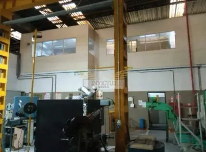 Galpão/Depósito/Armazém à venda, 3347m² no Planalto, São Bernardo do Campo