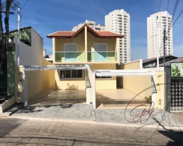 Sobrado com 3 Quartos à venda, 175m² no Vila Yara, Osasco