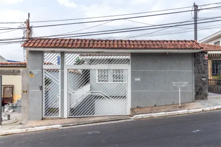 Sobrado com 4 Quartos à venda, 250m² no Tucuruvi, São Paulo