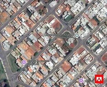 Lote/Terreno à venda, 278m² no Terrazul SM, Santa Bárbara D'Oeste