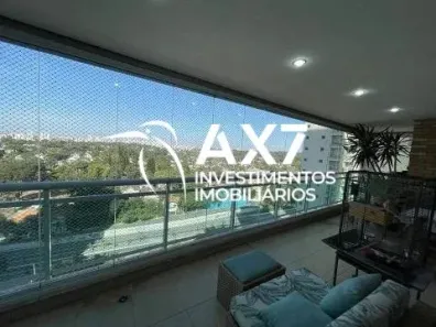Apartamento com 4 Quartos à venda, 240m² no Brooklin Paulista, São Paulo