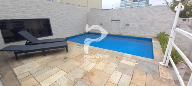 Cobertura com 2 Quartos à venda, 250m² no Enseada, Guarujá