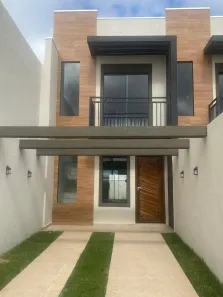 Sobrado com 3 Quartos à venda, 118m² no Oficinas, Ponta Grossa