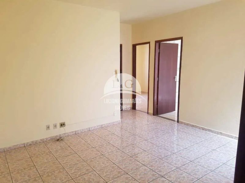 Apartamento com 2 quartos — Guarani, Belo Horizonte