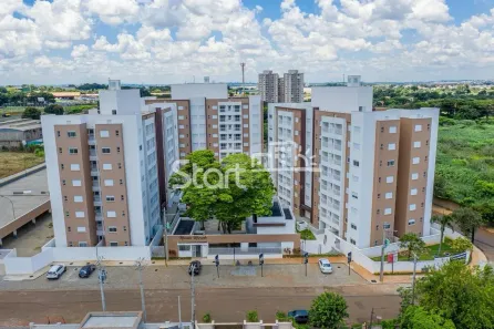 Apartamento com 2 Quartos para alugar, 70m² no Santa Terezinha, Paulínia
