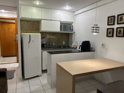 Kitnet com 1 Quarto à venda, 28m² no Setor de Habitações Individuais Norte, Brasília