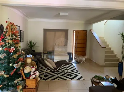 Casa de Condomínio com 3 Quartos à venda, 350m² no Recreio das Acácias, Ribeirão Preto