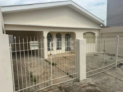 Casa com 3 Quartos para alugar, 143m² no Jardim São Rafael, Campinas