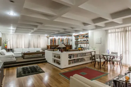 Apartamento com 4 Quartos à venda, 300m² no Santa Cecília, São Paulo