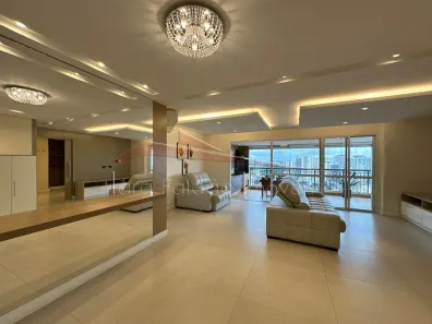 Apartamento com 3 Quartos à venda, 128m² no Vila Guarani (Z Sul), São Paulo