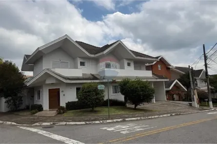 Casa de Condomínio com 4 Quartos à venda, 338m² no Urbanova, São José dos Campos
