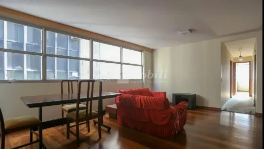 Apartamento com 3 Quartos à venda, 135m² no Santa Cecília, São Paulo