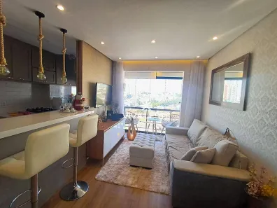 Apartamento com 2 Quartos à venda, 56m² no Belenzinho, São Paulo