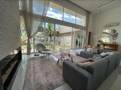 Casa de Condomínio com 5 Quartos à venda, 500m² no Chácaras Residenciais Santa Maria, Votorantim