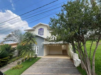 Casa de Condomínio com 3 Quartos à venda, 262m² no Bosque, Vinhedo