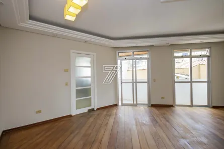 Apartamento com 4 Quartos à venda, 167m² no Bigorrilho, Curitiba