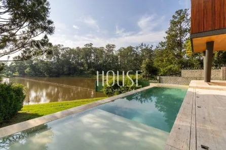 Casa de Condomínio com 5 Quartos à venda, 700m² no Jd Dalila, Araçoiaba da Serra