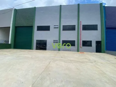Galpão/Depósito/Armazém para alugar, 982m² no CINTEC - Centro Industrial e Tecnológico de Santa Bárbara D'Oeste, Santa Bárbara D'Oeste