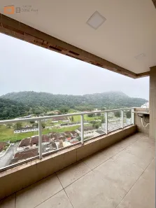 Apartamento com 3 Quartos à venda, 81m² no Canto do Forte, Praia Grande
