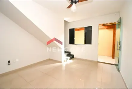 Casa de Condomínio com 2 Quartos à venda, 76m² no Lúcio de Abreu, Contagem