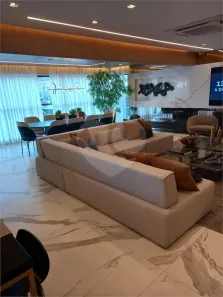 Apartamento com 4 Quartos à venda, 185m² no Santo Amaro, São Paulo