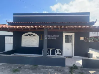 Casa com 3 Quartos à venda, 103m² no Paraty, Araruama