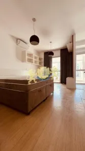 Flat com 1 Quarto para alugar, 37m² no Indianópolis, São Paulo
