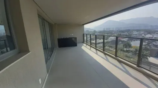 Apartamento com 4 Quartos à venda, 190m² no Barra da Tijuca, Rio de Janeiro