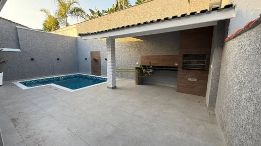 Casa com 3 Quartos à venda, 133m² no Parque Balneário Oasis, Peruíbe