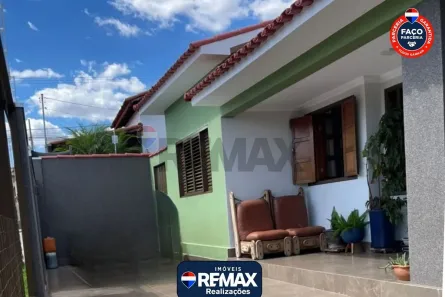 Casa com 3 Quartos à venda, 195m² no Vila Garcia, Patos de Minas