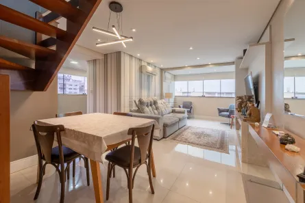Cobertura com 3 Quartos à venda, 230m² no Petrópolis, Porto Alegre