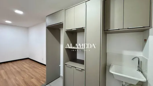 Apartamento com 2 Quartos para alugar, 47m² no Cidade Industrial 2, Londrina