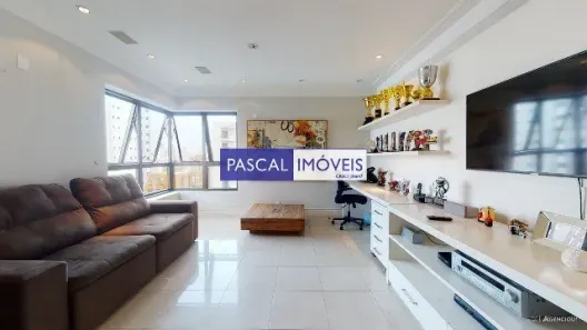 Apartamento com 3 Quartos à venda, 374m² no Jardim Vila Mariana, São Paulo